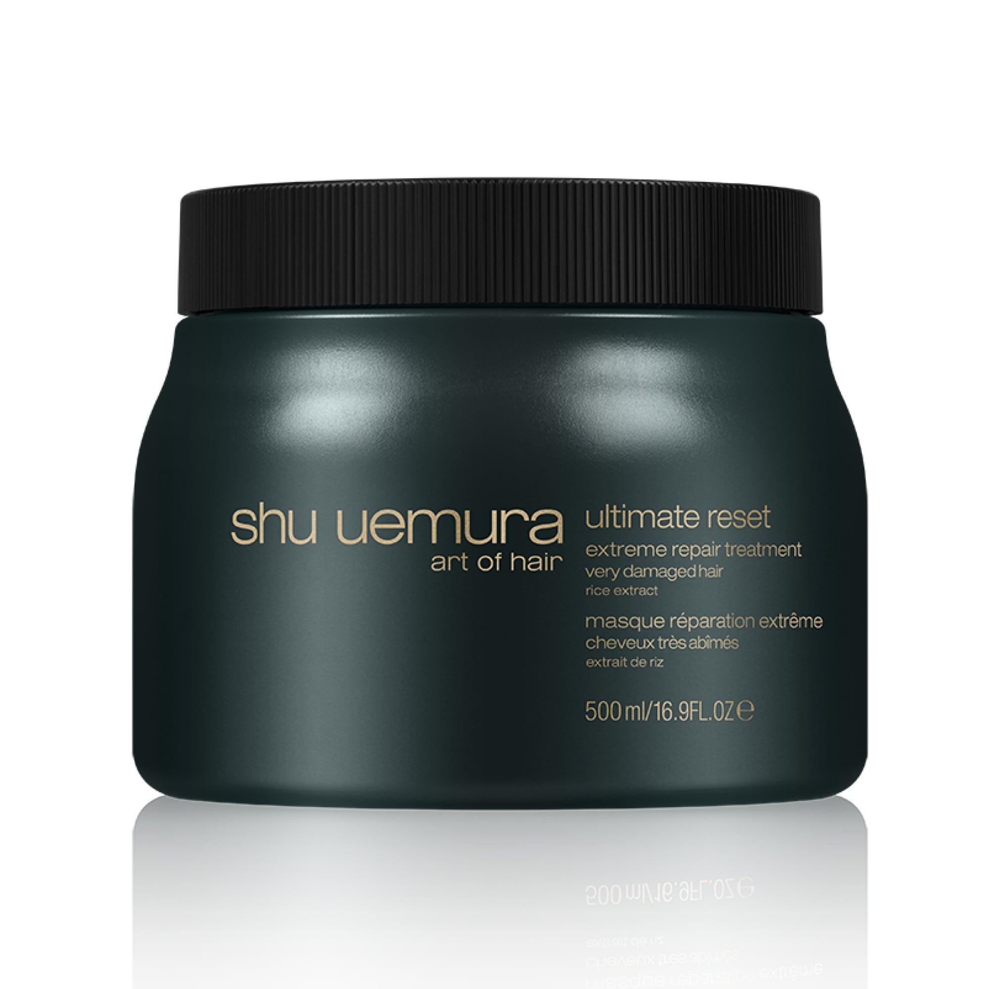 Ultimate Reset Extreme Repair Hair Mask 500ml Shu Uemura Art Of Hair